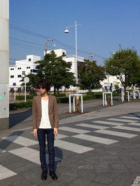 ロンさんのコーディネート