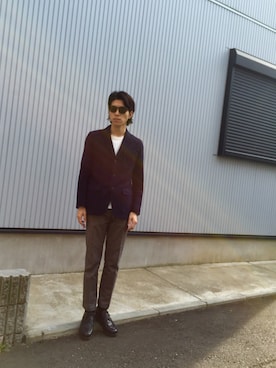 ロンさんのコーディネート