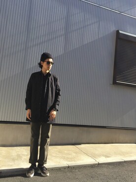 ロンさんのコーディネート