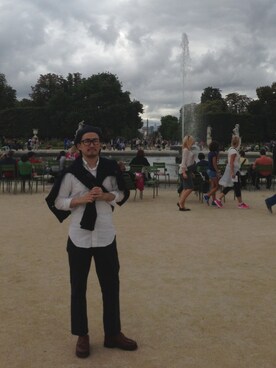 kanetakuさん（メンズ・166cm）の春コーディネート