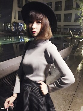 Liliroyaさんのコーディネート