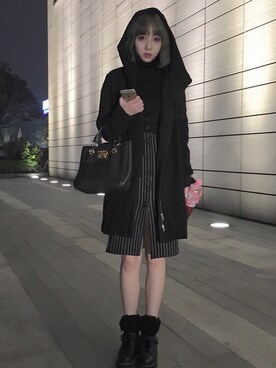 Liliroyaさんのコーディネート