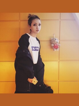 Liliroyaさんのコーディネート