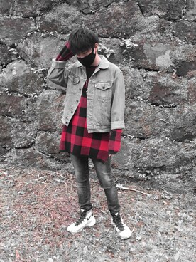 AnBEさんのコーディネート