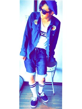 AnBEさんのコーディネート