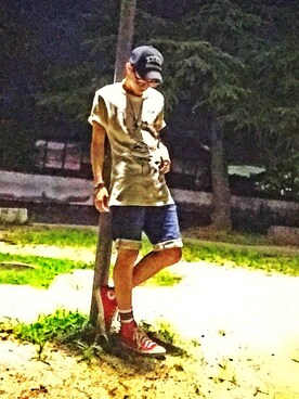 AnBEさんのコーディネート