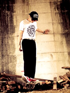 AnBEさんのコーディネート