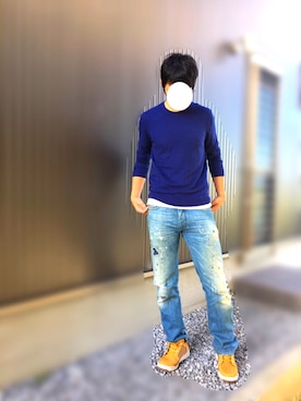 りゅうせいさんのコーディネート