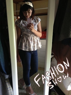 namirinさんのコーディネート