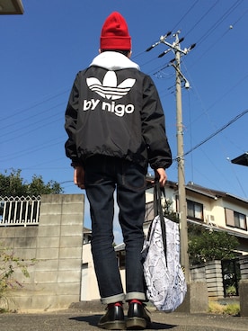 tarokoさんの（Supreme  | シュプリーム）を使ったコーディネート