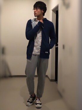 sho-heyさんのコーディネート