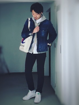 sho-heyさんのコーディネート