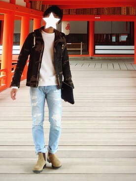 sho-heyさんのコーディネート