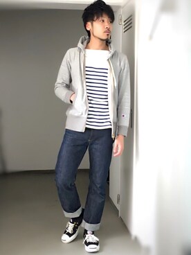 sho-heyさんのコーディネート