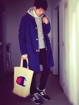 sho-heyさんのコーディネート