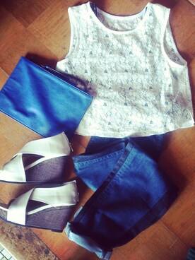 moomさんのコーディネート