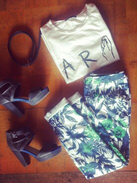 moomさんのコーディネート