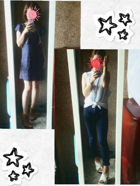 moomさんのコーディネート