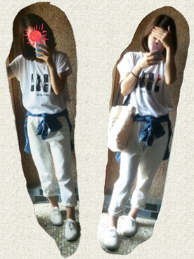 moomさんのコーディネート