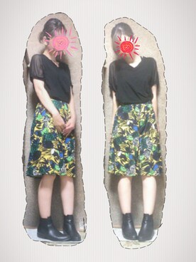 moomさんのコーディネート