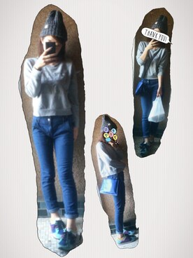 moomさんのコーディネート