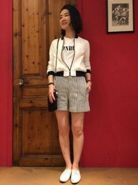 スーシーさんのコーディネート