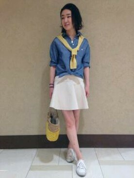 スーシーさんのコーディネート