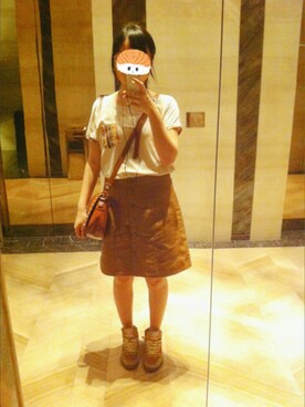 sayochinさん(レディース・158cm)の夏コーディネート