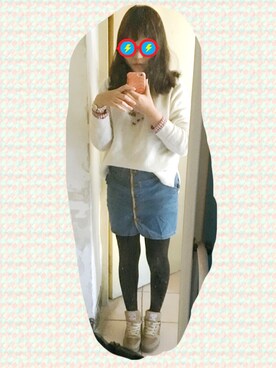 sayochinさん(レディース・158cm)の春コーディネート