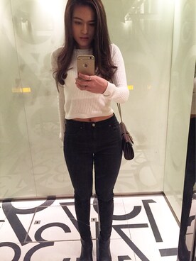 Jessica W.さんのコーディネート