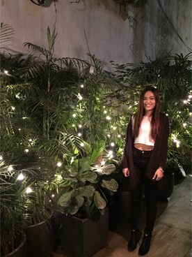 Jessica W.さんのコーディネート