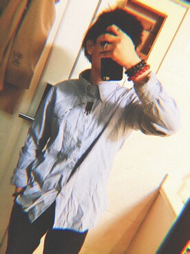 けんさんのコーディネート