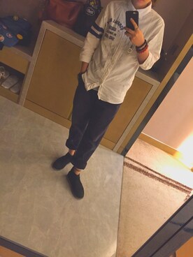 けんさんのコーディネート