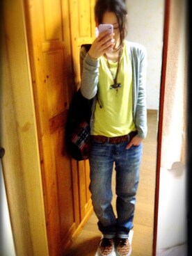 はなのさんのコーディネート