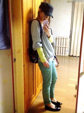 はなのさんのコーディネート