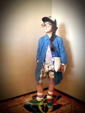 RAMUさんのコーディネート