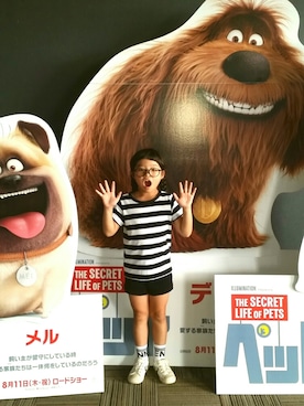 RAMUさんのコーディネート