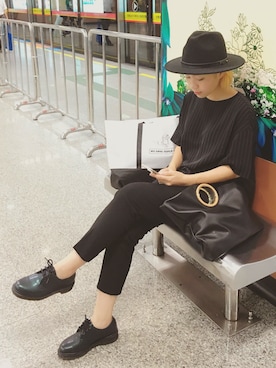 多谢款待Uさんのコーディネート