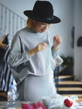 多谢款待Uさんのコーディネート