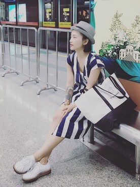 多谢款待Uさんのコーディネート