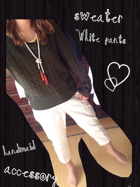 しぃ★さん（レディース・155cm）の冬コーディネート