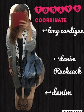 しぃ★さんのコーディネート