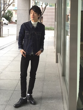 shunさん(メンズ・176cm)の秋コーディネート