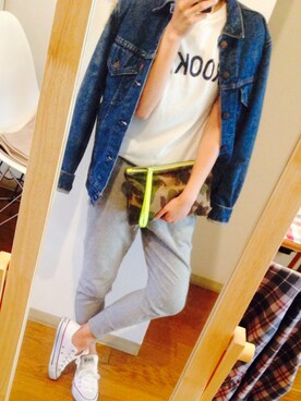 ay1007さんのコーディネート