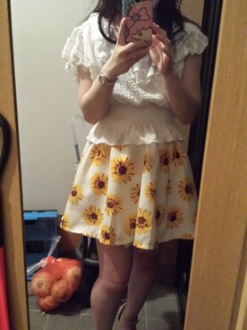 konomin❀✿さん（レディース・148cm）の春コーディネート