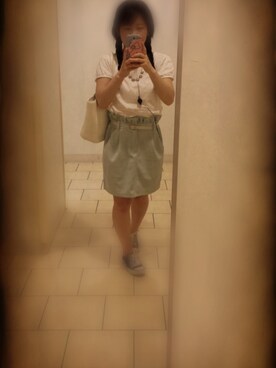 konomin❀✿さん（レディース・148cm）の夏コーディネート