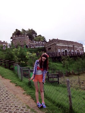 chiさんのコーディネート