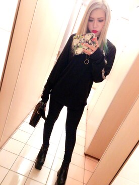 chiaki arakawaさんのコーディネート