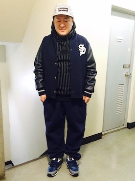 Tadahiro  Itoさんのコーディネート