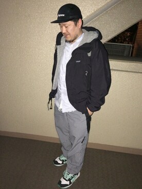 Tadahiro  Itoさんのコーディネート